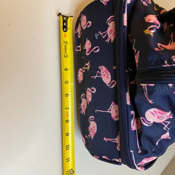 VERA BRADLEY Pelican Rolling Duffel Bag Overnight Weekend Carry On Luggage - Picture 16 of 16